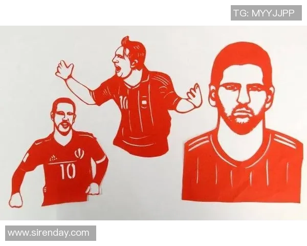 剪纸艺术与足球明星的完美结合技巧分享与创作步骤解析 剪纸艺术与足球明星的完美结合技巧分享与创作步骤解析